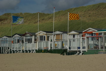 strandhäuser holland