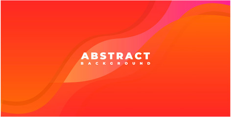 modern abstract gradient background design