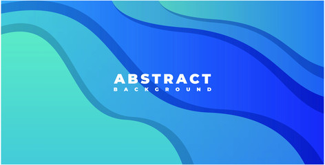 modern abstract gradient background design