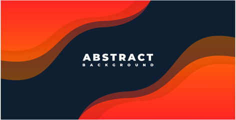 modern abstract gradient background design