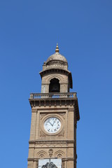 clock tower