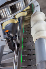 Equipment for the production of canned food at a factory in the food industry