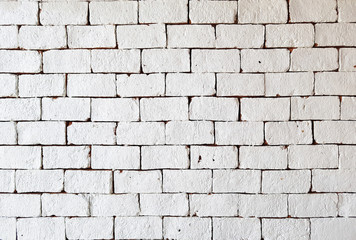 Concrete brick wall background and texture