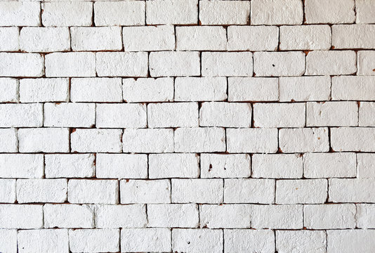 Concrete brick wall background and texture