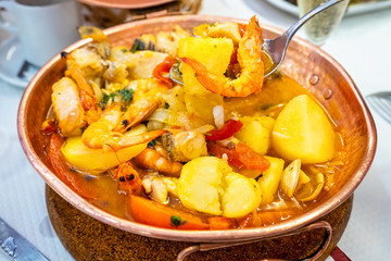 Portuguese Cataplana