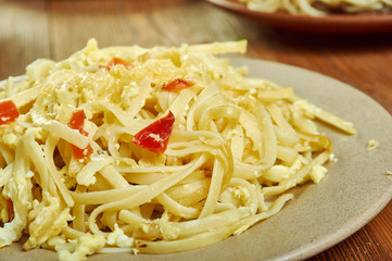Calabrian Carbonara