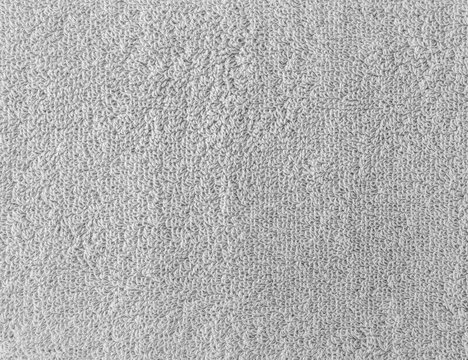 Premium Photo  Smooth seamless texture of a terry towel. gray color