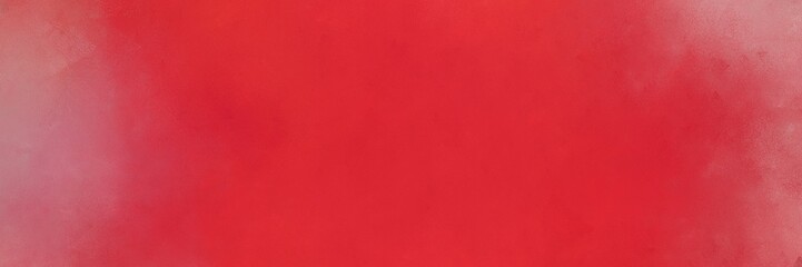 crimson, pale violet red and indian red color background with space for text or image. vintage texture, distressed old textured painted design. can be used as horizontal background texture