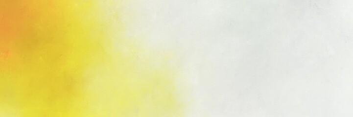 abstract painting background graphic with beige, pastel orange and khaki colors and space for text or image. can be used as header or banner