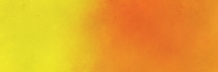 abstract painting background texture with bronze, vivid orange and golden rod colors and space for text or image. can be used as horizontal background graphic