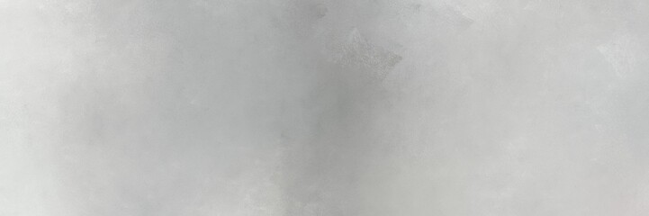 abstract painting background texture with silver, dark gray and light slate gray colors and space for text or image. can be used as horizontal background texture