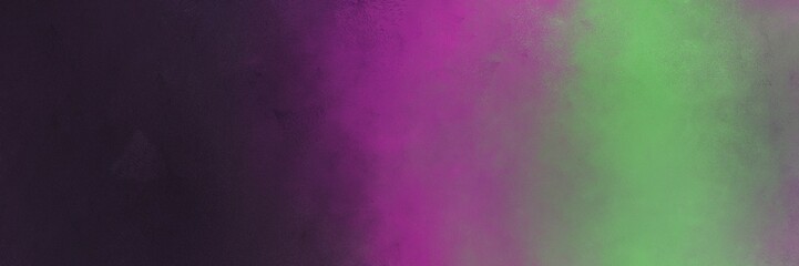 abstract painting background texture with gray gray, very dark blue and antique fuchsia colors and space for text or image. can be used as header or banner