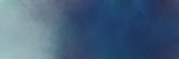 abstract painting background graphic with dark slate gray, dark gray and light slate gray colors and space for text or image. can be used as header or banner