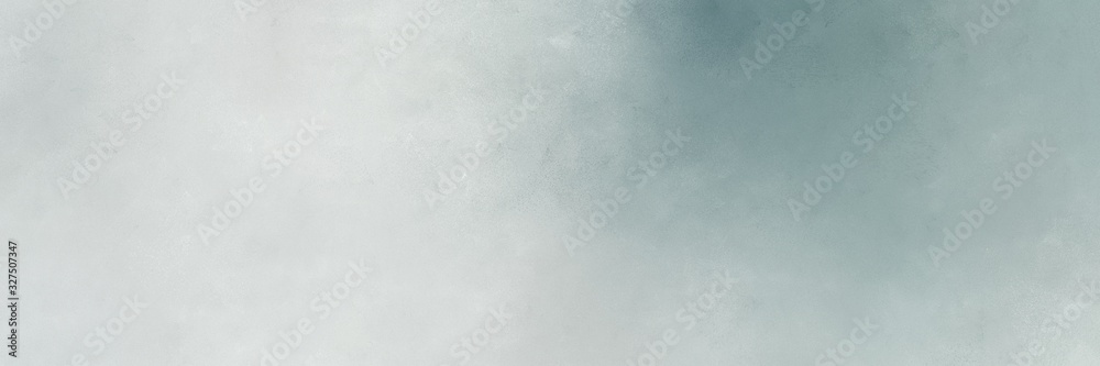 Poster old color brushed vintage texture with light gray and light slate gray colors. distressed old textur