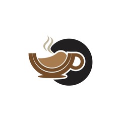Coffee Beans Logo