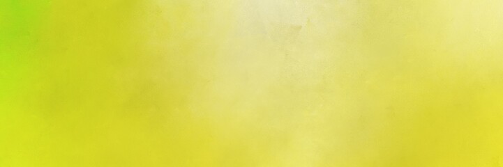 abstract painting background texture with golden rod, khaki and pale golden rod colors and space for text or image. can be used as horizontal header or banner orientation