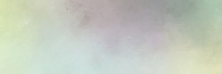 pastel gray, dark gray and ash gray colored vintage abstract painted background with space for text or image. can be used as horizontal background texture