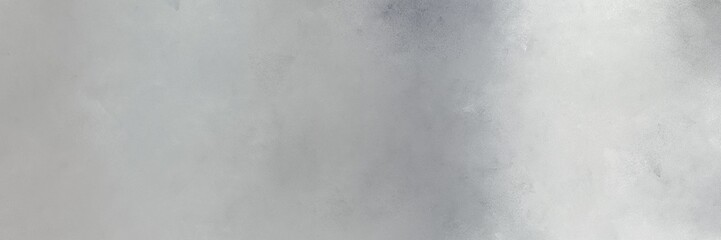 abstract painting background texture with ash gray, light gray and gray gray colors and space for text or image. can be used as horizontal background graphic