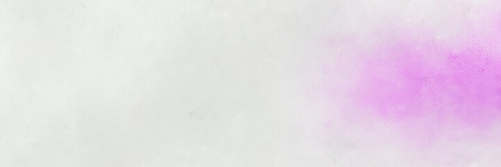 abstract painting background graphic with lavender, plum and thistle colors and space for text or image. can be used as header or banner