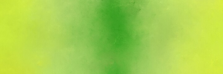 old color brushed vintage texture with dark khaki, dark green and moderate green colors. distressed old textured background with space for text or image. can be used as header or banner