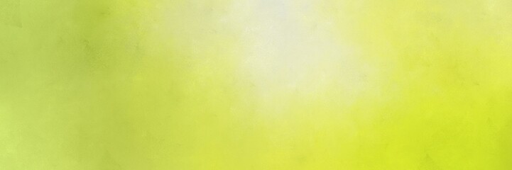 dark khaki, pale golden rod and khaki colored vintage abstract painted background with space for text or image. can be used as horizontal background graphic