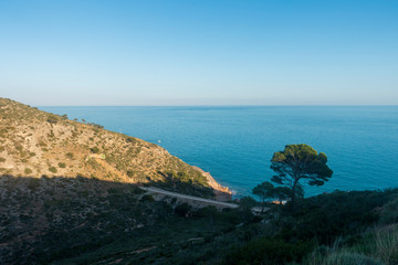 The green way of Benicassim and oropesa del mar, Costa azahar