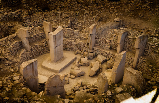 Gobeklitepe - Sanliurfa - Turkey