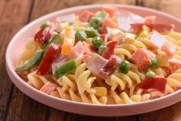 マカロニサラダ