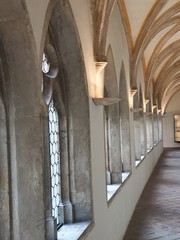 Fototapeta premium Gang Museum 