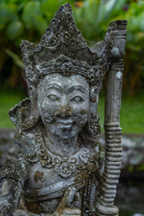 Tirta Gangga palace in Bali