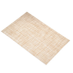 table mat place mat isolated