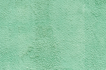 Texture, background of a green shurp wall