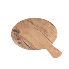 isolated tableware kitchenware serving board