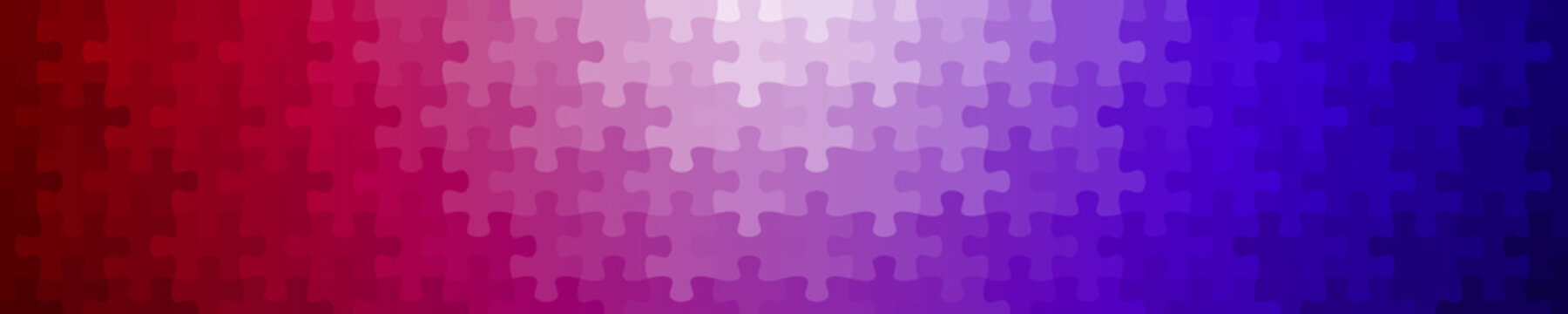 banner, puzzler, grafica