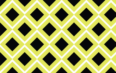 Diamond yellow color pattern decoration texture