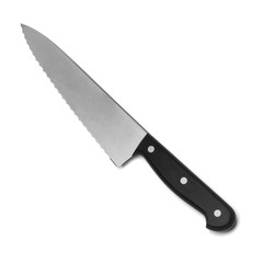 professional knife isolated cooking knife
