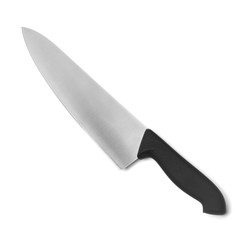 professional knife isolated cooking knife