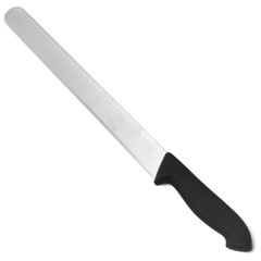 professional knife isolated cooking knife