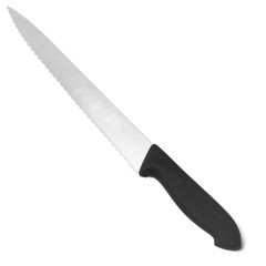 professional knife isolated cooking knife