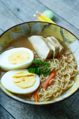 Ramen giapponesi