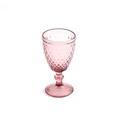 colored glass isolated 