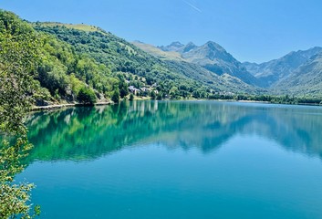 Lac Loudenvielle Midi-Pyr&eacute;n&eacute;e France