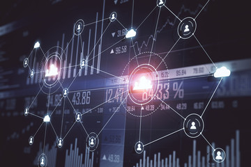 Global glowing human resource