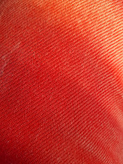 red leather texture