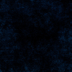 Blue designed grunge texture. Vintage background with space for text or image