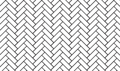 Blocks pattern black and white texture background