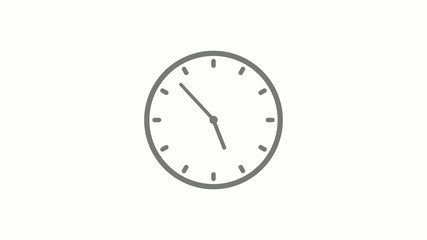 New clock images,Dark clock counting images,White background clock icon