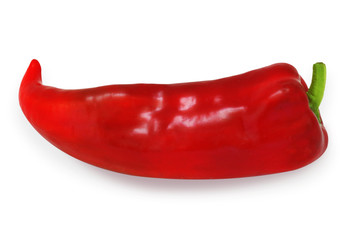 Rote Spitzpaprika