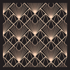 Laser cutting interior panel. Art Deco vector design. Plywood lasercut square tiles. Square seamless patterns for printing, engraving, paper cut. Stencil lattice ornament. Decal.