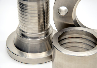 Steel welding fittings on group, Such as flange, bushing.